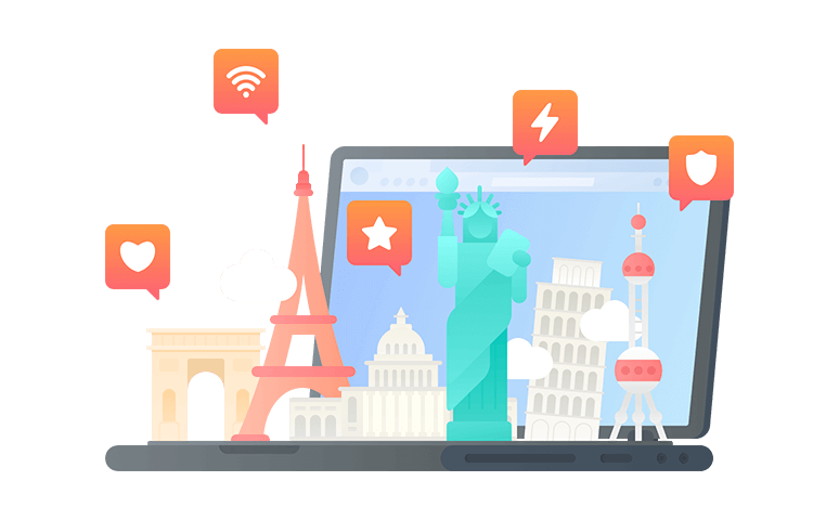在波斯尼亚和墨塞哥维那连接到中国vpn - 返华VPN